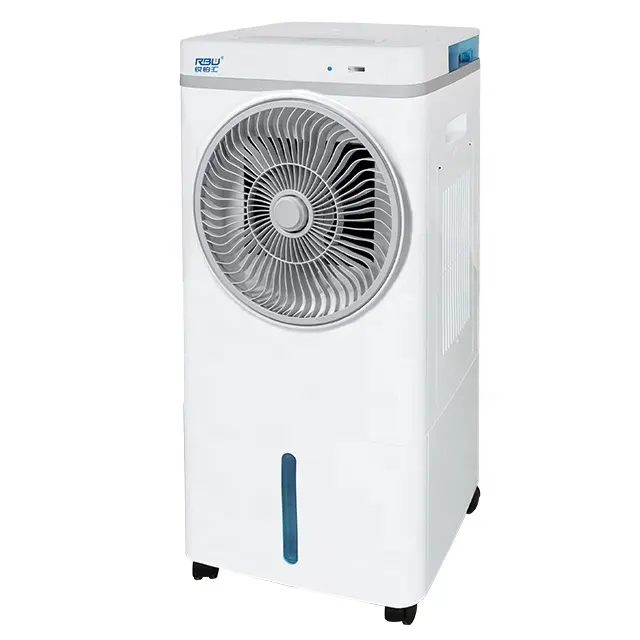 30L per uso domestico ventola di raffreddamento ad acqua portatile AC refrigeratori di aria evaporativa con nebulizzatore