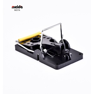 Meida <b>Snap</b> <b>Trap</b> M07A Plastic Rodent Control Disposable Pest <b>Trap</b> - Product Image 2
