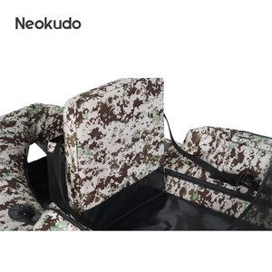 Ống Phao Câu Cá Bơm Hơi Bền Và Nhẹ Cho Một Người - Product Image 6