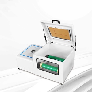 Broyeur à billes de laboratoire haute efficacité, une position de travail, broyeur à sec et à humide, broyeur à billes ultra-fin - Product Image 6