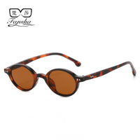 Lunettes de soleil rétro rondes UV400 à monture intégrale, 8 couleurs, montures vintage écaille de tortue et noires, lunettes de mode pour hommes et femmes, vente en gros OEM/ODM