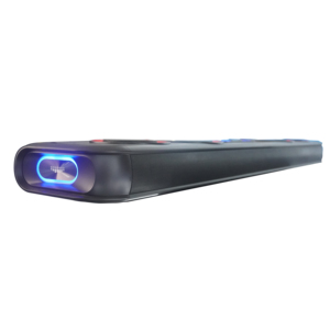 2.1ch Home Speaker, Featuring a Built-in Subwoofer and <b>Wireless</b> <b>Microphone</b>, for Entertainment Wholesale Speakers Speak - Product Image 3