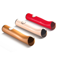 Mini masseur facial anti-rides pour le cou, appareil de beauté OEM pour femmes