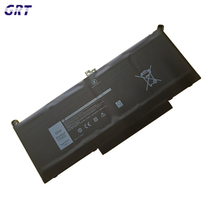 เปลี่ยนแบตเตอรี่แล็ปท็อป แบตเตอรี่แล็ปท็อป F3YGT 7.6V 60Wh 7890mAh สำหรับแล็ปท็อป DELL ราคาโรงงาน OEM คุณภาพสูง - Product Image 5