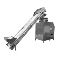 Passievrucht Halve Snijder Passievrucht Pulperpulp Extractiemachine