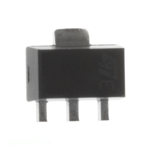 UM1450Y-28 250mA, faible consommation, large plage d'entrée TO 243AA, composants électroniques, distributeur agréé, gestion de l'alimentation (PMIC) - Product Image 1