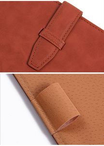 Fashion Oem Notebooks <b>Diary</b> Leather Cover Leatherbound Journals - Product Image 3