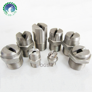 Boquilla pulverizadora de agua HVV Vee Jet, ventilador plano - Product Image 6