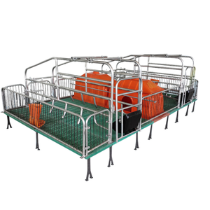 Varkenskooi Met Het Varken Verloskundige Tafel Voor Varkensbed Landbouwwerktuigen - Product Image 1