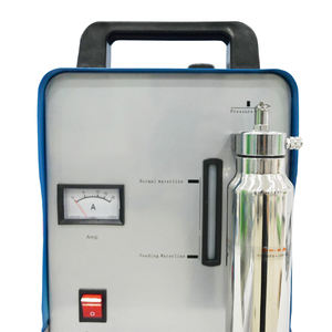 Spedizione Rapida, Piccola Macchina per Saldatura Gioielli HHO con Fiamma di Gas Ossidrico, Lucidatrice Acrilica H160 - Product Image 6