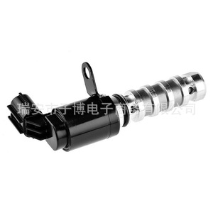 Vanne solénoïde de commande d'huile pour arbre à cames Hyundai Kia 24375-2G500 pour Elantra DC 12V Température normale - Product Image 3