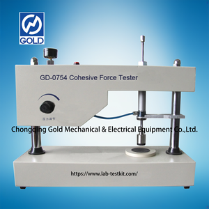 Probador de cohesión de asfalto Dispositivo cohesivo ASTM D3910/Medidor de cohesión de asfalto/Probador de fuerza cohesiva - Product Image 6