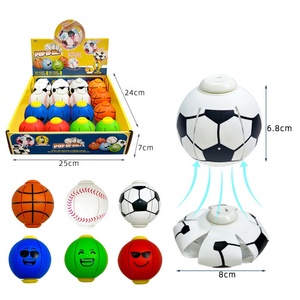 Juguete Antiestrés Mini Disco Volador Giratorio con Bola para Dedos - Product Image 3