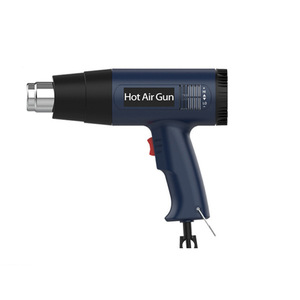 Pistola de Calor Mini OEM de 2000W con Temperatura Variable y 4 Boquillas para Uso Industrial y Bricolaje - Soldadura y Despintado - Product Image 5