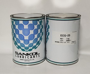 Sankol Kishimoto CFD-7R/512ZB/512Z/409/409Z/409H/LEN-315F/ECG-25/SLD-912K/FTA-333HA/338HA/MEA-100L/FSS-205/LUBRICANTES/MEN-200S - Product Image 2