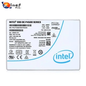 P4500 2TB AS 2 perusahaan SSD 2.5 inci Internal Hard Disk penyimpanan Server Laptop Desktop SATA Port ekspansi plastik logam - Product Image 2