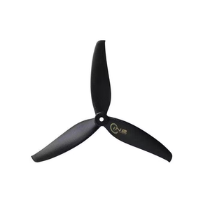 Hélices Cinématiques FPV T-Motor T-Hobby C7.5x4.6 Tri-Blade <span class=keywords><strong>7</strong></span>.<span class=keywords><strong>5</strong></span> pouces en Nylon et Carbone 12g (Lot de <span class=keywords><strong>2</strong></span>) Pièces de Drone pour X8 de <span class=keywords><strong>7</strong></span>-8 pouces - Product Image 4