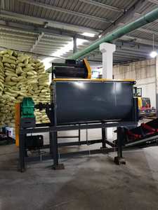 Urban Organic Waste Making Machine Lebensmittel abfall Kompost ierung Organic Fertilizer Fermentation Equipment - Product Image 5