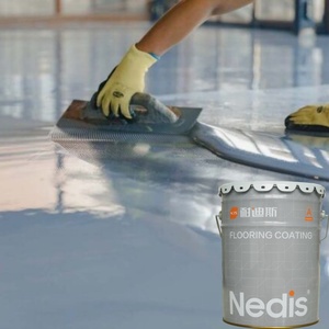 Revestimiento Epóxico para Pisos Resistente a la Corrosión y a los Químicos para Laboratorios, Hospitales, Talleres y Pisos de Concreto - Product Image 4