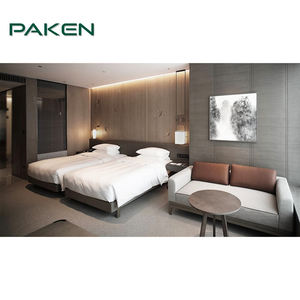 Soluzione di mobili per l'ospitalità chiavi in mano: mobili per Hotel di design in Hotel Boutique e mobili per camere da letto dell'hotel - Product Image 2