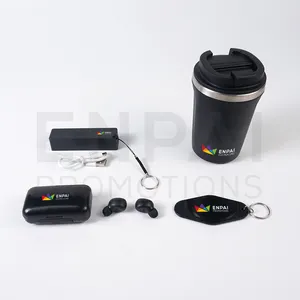 2024 new business gift set for promotional gifts Portable Business Travel Gift Set and Essentials Kit for Efficient Brand