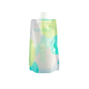 ถุงเก็บน้ำนมแม่แบบใช้แล้วทิ้งขนาด 120 มล. พร้อมฝาปิดสำหรับเด็กทารก - Product Image 4