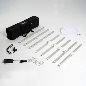 SEG Popup Triển Lãm Thương Mại Triển Lãm Xách Tay Thẳng Backdrop <span class=keywords><strong>LED</strong></span> Backlit Hiển Thị - Product Image 5