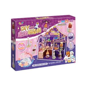 ชุดของเล่นทำน้ำหอม Ebipro Diy Mini Perfumer Playhouse สำหรับเด็กผู้หญิงอายุ 4-6 ปี พร้อมคุณสมบัติการผลิตน้ำหอม - Product Image 5