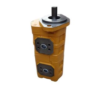 Repuestos para Perforación, Engranaje Hidráulico Doble y Bomba Hidráulica para Excavadora, Marca Hansen, Origen Shandong, 1 Año de Garantía - Product Image 1