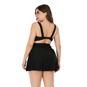 Traje de Baño Personalizado para Mujer, Bikini, Traje de Baño Sexy de Talla Grande 4XL - Product Image 6