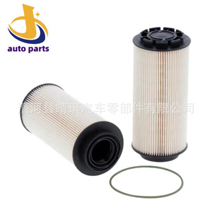 ไส้กรองน้ำมันเชื้อเพลิง Daf รุ่น 2277128 2277129 E127KPD303 สำหรับรถบรรทุกดีเซล อะไหล่ทดแทน - Product Image 1