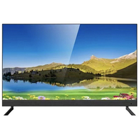 Proveedores Verificados Argentina 4318L Venta Directa Hongxun TV para Hotel 43"-65" LCD LED Smart sin Marco 4K UHD 2K FHD HD