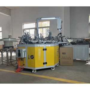 Machine d'assemblage de rasoir de barbier à lame unique pour salon automobile Ligne de production - Product Image 5