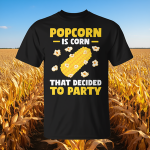 T-shirt Enfant Maïs pour Agriculteurs – Vêtement Promotionnel pour Fermiers de Maïs - Product Image 3