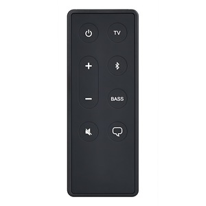 Control Remoto <span class=keywords><strong>de</strong></span> Repuesto para <span class=keywords><strong>Barra</strong></span> <span class=keywords><strong>de</strong></span> <span class=keywords><strong>Sonido</strong></span> <span class=keywords><strong>Bose</strong></span> Solo 5 10 15, Compatible con el Sistema <span class=keywords><strong>de</strong></span> <span class=keywords><strong>Sonido</strong></span> para TV Serie 5 10 15 II 410376 418775 431974 - Product Image 2