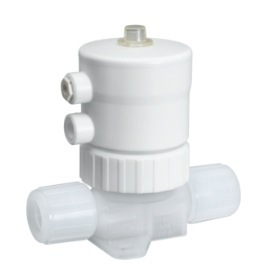 Válvula de Diafragma de Plástico Gemu C60 C67 R677 R690, Válvula de Control de Agua Neumática de 1 Pulgada, Fabricada en Alemania - Product Image 3