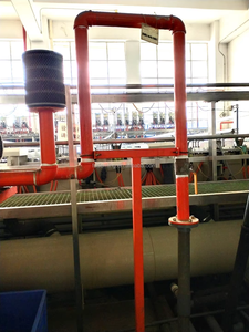 Hoàn toàn tự động mạ điện dòng sản phẩm Anodizing nhôm anodizing dòng - Product Image 4