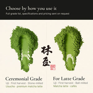 Poudre de Matcha Vert Uji de Haute Qualité, Cultivée en Ombre, en Gros, du Japon - Product Image 4