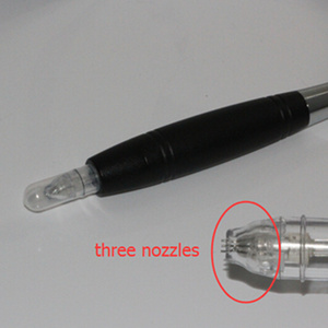 Beauty Salon Thiết Bị Nước Mặt Oxy Máy Bay Phản Lực Peel Máy Handpiece Vòi Phun - Product Image 3