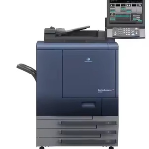 Impresora a Color Reacondicionada Konica Minolta C7000 C6000, Copiadoras Usadas - Product Image 1