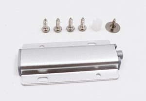 Magnetic <strong>Push</strong> <strong>Latches</strong> for Cabinet Door <strong>Push</strong> to <strong>Open</strong> Magnetic Touch <strong>Latches</strong> Kitchen Door <strong>Push</strong> Release <strong>Latch</strong> - Product Image 5