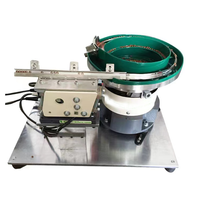 Bol d'alimentation vibratoire rotatif de haute qualité, vis personnalisées, couvercle, machine d'alimentation vibratoire