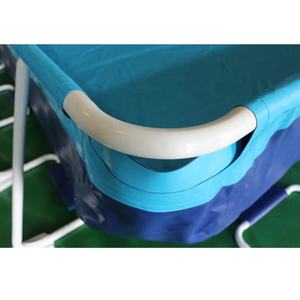 1.32mH กรอบโลหะสนับสนุนพีวีซี<span class=keywords><strong>สระ</strong></span>ว่ายน้ำขนาดใหญ่สำหรับของเล่นน้ำสไลด์น้ำทำให้พอง - Product Image 6