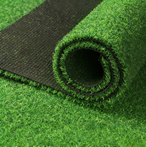Césped <span class=keywords><strong>Artificial</strong></span> para Cancha de Fútbol, Espaciado de 3.8 Pulgadas entre Filas, Césped Deportivo para Estadio de Fútbol, Campo de Entrenamiento, Arena - Product Image 2