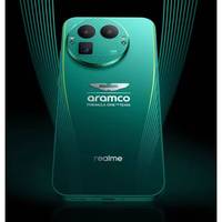 NOUVEAU Téléphone de jeu 5G Realme GT 8 Pro édition limitée Aston Martin - Batterie 7000 mAh Écran AMOLED 144 Hz 120W Espagnol
