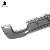 Diffuseur arrière en fibre de carbone Tuning Performance Sport Accessoires Aérodynamique haute résistance pour BMW Série 3 E92/E93 MT 2006-2013