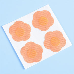 Apósito médico desechable Dada de 20x11mm para protección del sitio de la aguja inyectable, uso médico, tipo banda adhesiva - Product Image 4