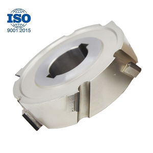 Factory Industrial Manufacturer Good Price Diamond Tip Banding Machine Tools Knives Woodwork PCD <b>Edge</b> Bander Pre Milling <b>Cutter</b> - Product Image 2