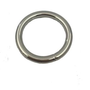 Все размеры, железные никелевые изделия для сумок, аксессуары, экологически чистые, без свинца, никелированные, от Jinjiang Lihui Hardware - Product Image 2