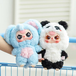 <span class=keywords><strong>Serie</strong></span> <span class=keywords><strong>de</strong></span> felpa en stock, caja ciega <span class=keywords><strong>de</strong></span> tres años del zodiaco, adornos <span class=keywords><strong>de</strong></span> juguete <span class=keywords><strong>de</strong></span> Moda, Colgantes, muñecas creativas inspiradas en <span class=keywords><strong>personajes</strong></span> <span class=keywords><strong>de</strong></span> Frozen - Product Image 4